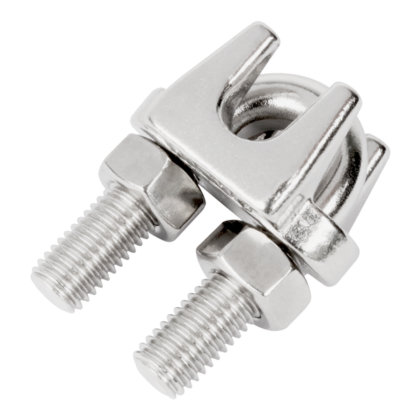 Type 304 Stainless Steel Wire Rope Clip