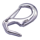 Type 304 Stainless Steel Chain Snap with Open End