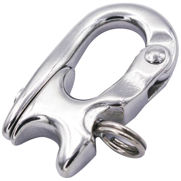 Type 316 Stainless Steel Rope Snap Shackle