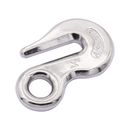Type 316 Stainless Steel Grab Hook with Eye