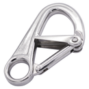 Type 316 Stainless Steel Double Locking Safety Hook