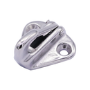 Type 316 Stainless Steel Fender Hook with Safety Snap