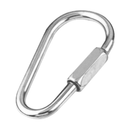 Type 316 Stainless Steel Pear Quick Link