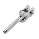 Type 316 Stainless Steel Machine Swage Toggle