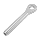 Type 316 Stainless Steel Machine Swage Eye