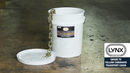 Lynx Grade 70 Yellow Chromate Transport Chain