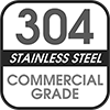 Type 304 Stainless Steel