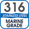 Type 316 Stainless Steel