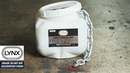 Lynx Hot Dip Galvanized Chain Mini-Keg