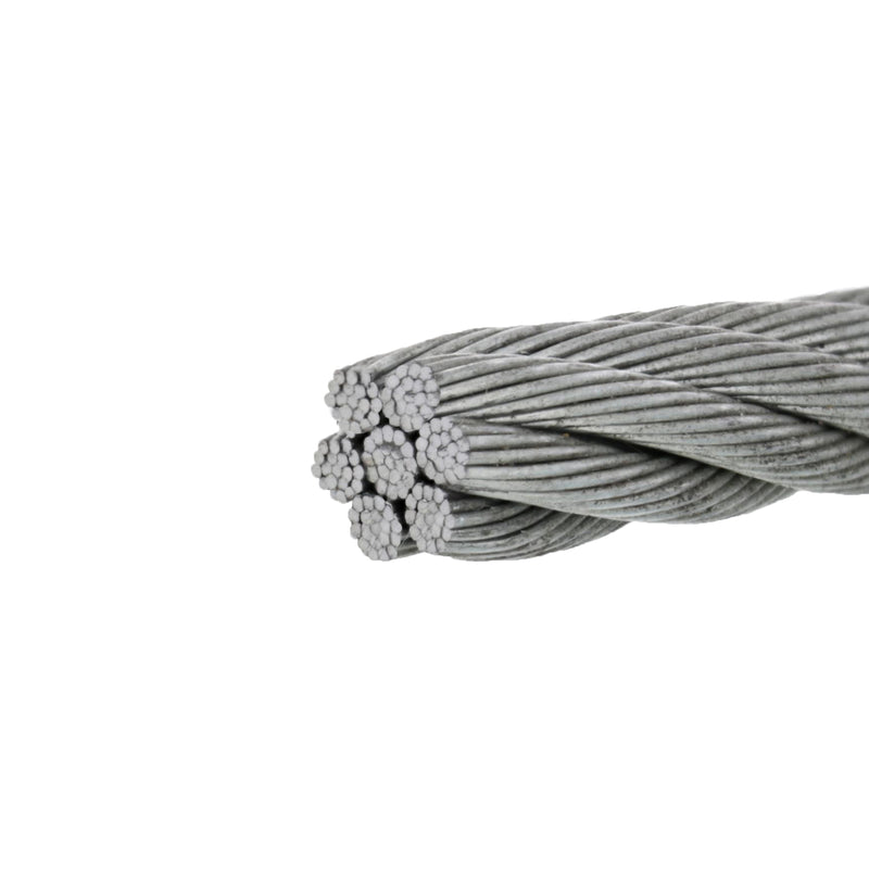 1/8 X 200', 7x19, Type 316 Stainless Steel Cable