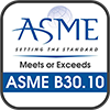 ASME B30.10