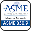 ASME B30.9