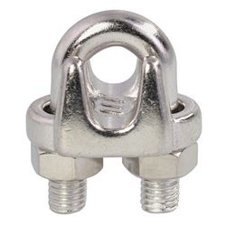 Stainless Steel Wire Rope Clip