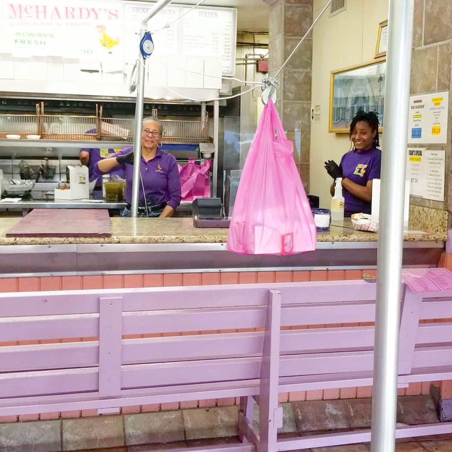 Chicken Riggin Chicken Riggin