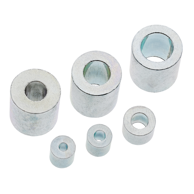 Crenshaw Zinc Plated Copper Buttons Group 
