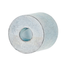 Crenshaw Three Thirty Seconds Inch Zinc Plated Copper Buttons