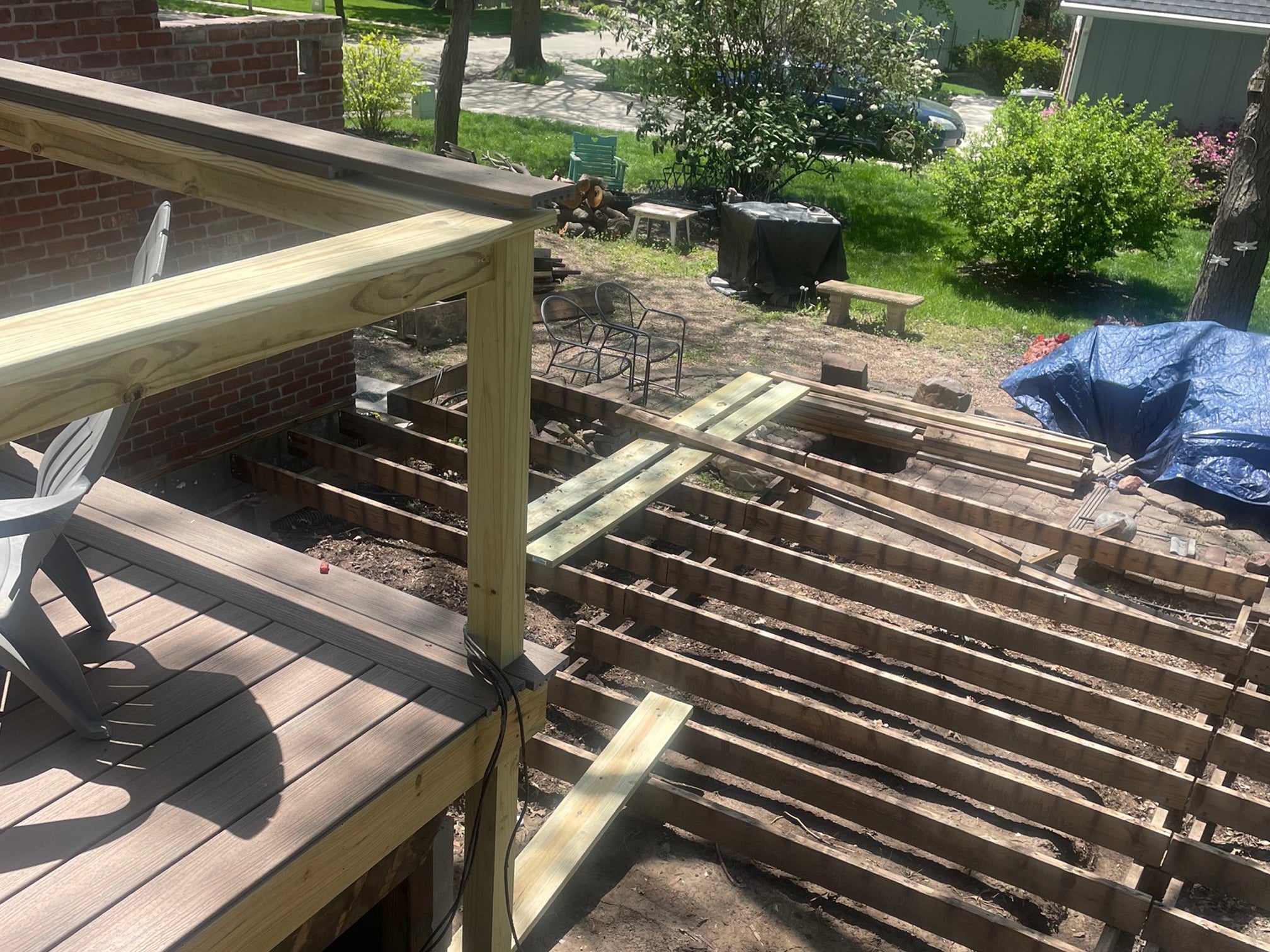 Cable Railing Dan Process View