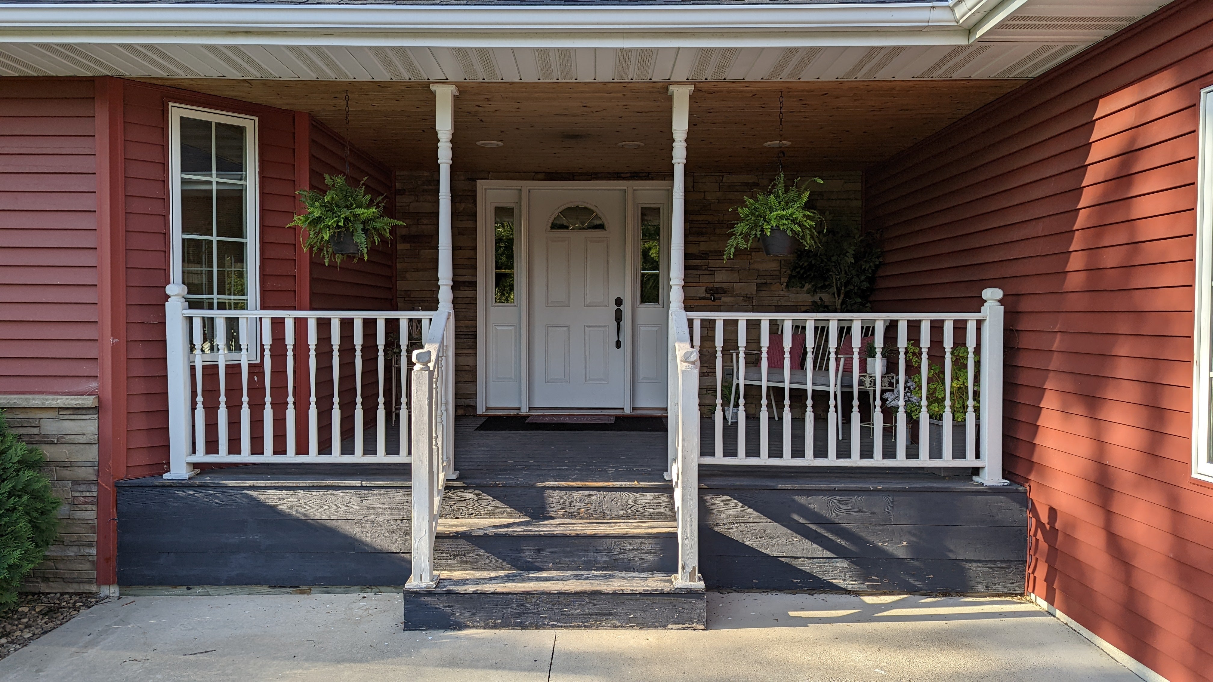 DeckRemodelBefore DeckRemodelBefore