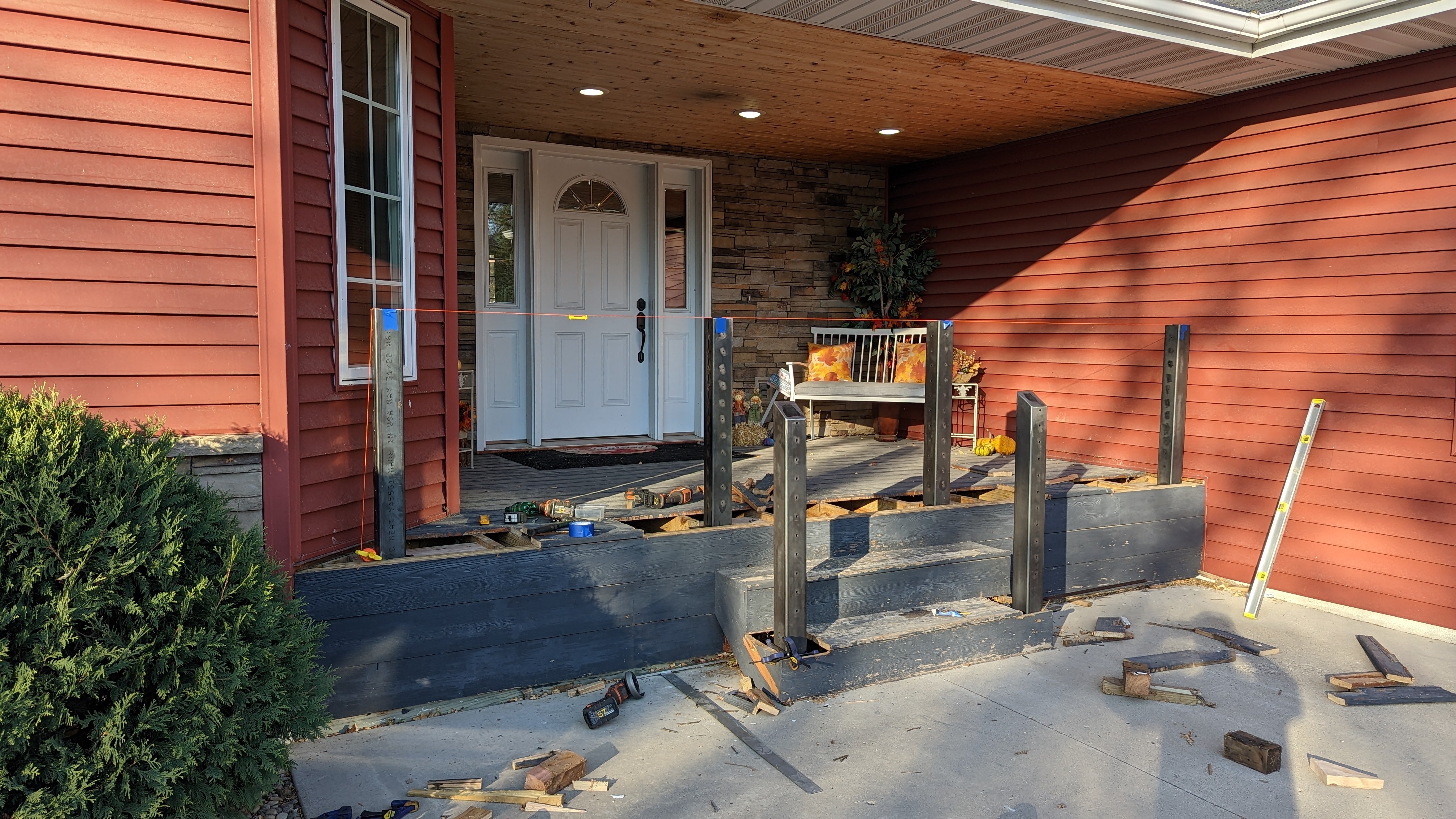DeckRemodelBefore DeckRemodelBefore