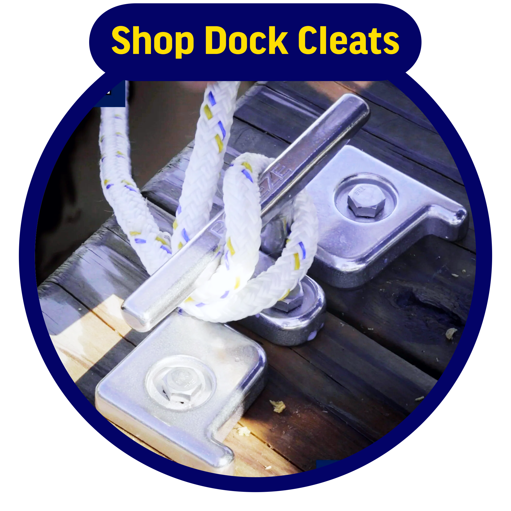 Dock Cleats