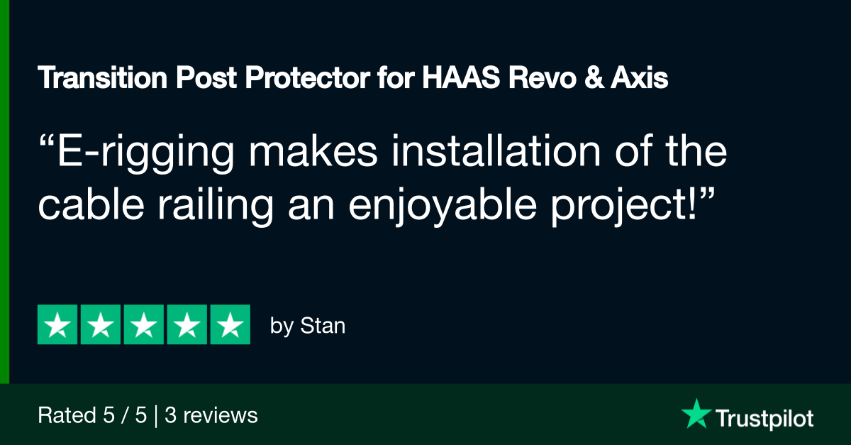 HAAS AXIS Customer Review