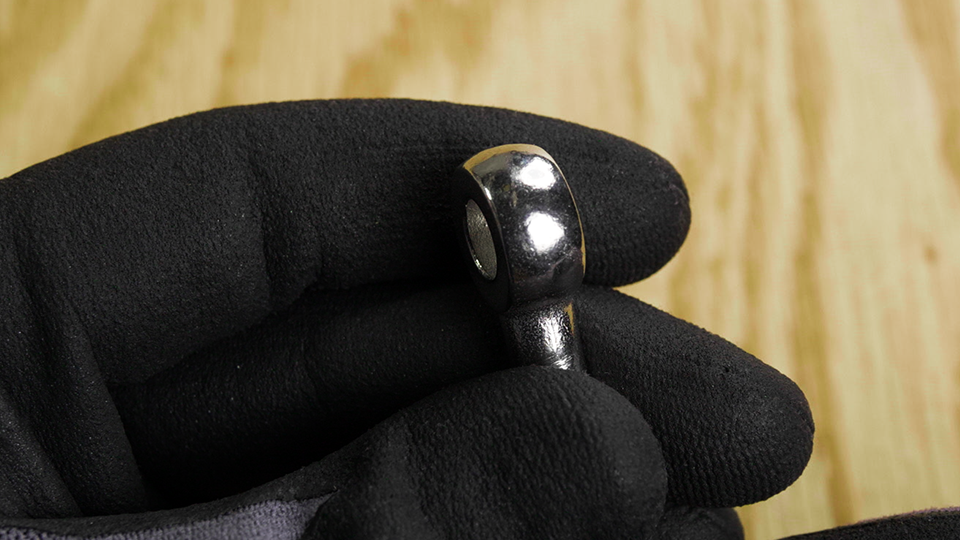 HAAS-Stainless-Rod-Style-Lag-Eye-Bolt-eye-close-up HAAS-Stainless-Rod-Style-Lag-Eye-Bolt-eye-close-up