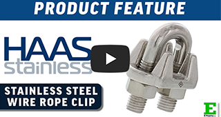 HAAS_Stainless_Steel_Cast_Wire_Rope_Clip