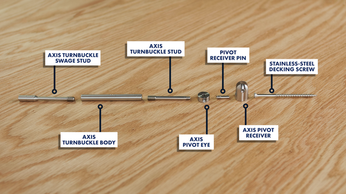Pivot-Tensioners-HAAS-AXIS-component-parts Pivot-Tensioners-HAAS-AXIS-component-parts