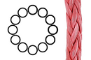 Hollow Braid Polypropylene Rope