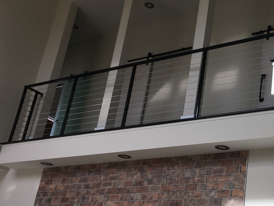 Cable Railings: A Clean, Sleek Alternative to Bulky Wood Railings