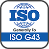 ISO Grade 43