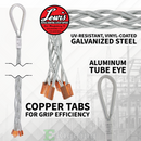 Lewis Cable Snake At E Rigging