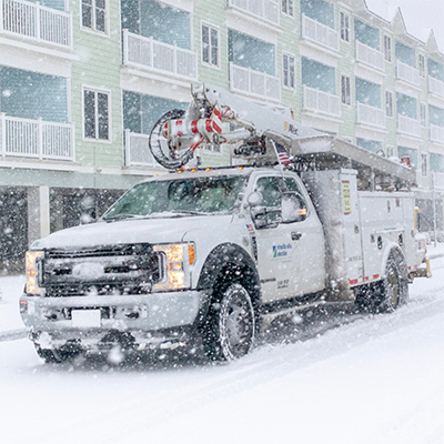 Light Truck Snow & Traction Tire Chains