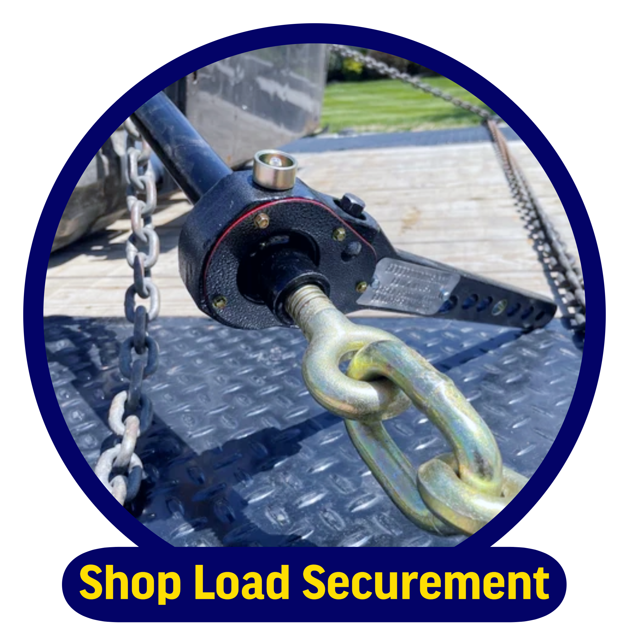 Shop Load Securement