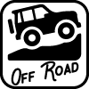 Off Road Only