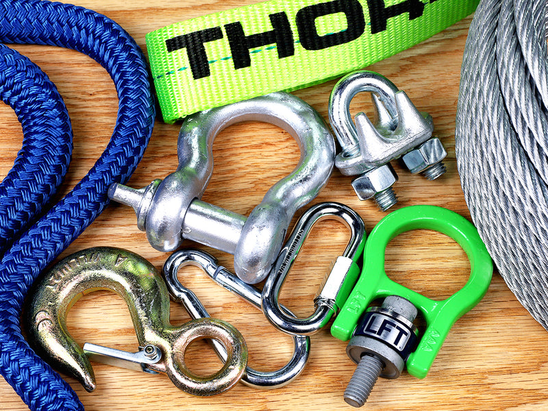 Rigging Hardware Rigging Terms: A Rigging Equipment And Lifting