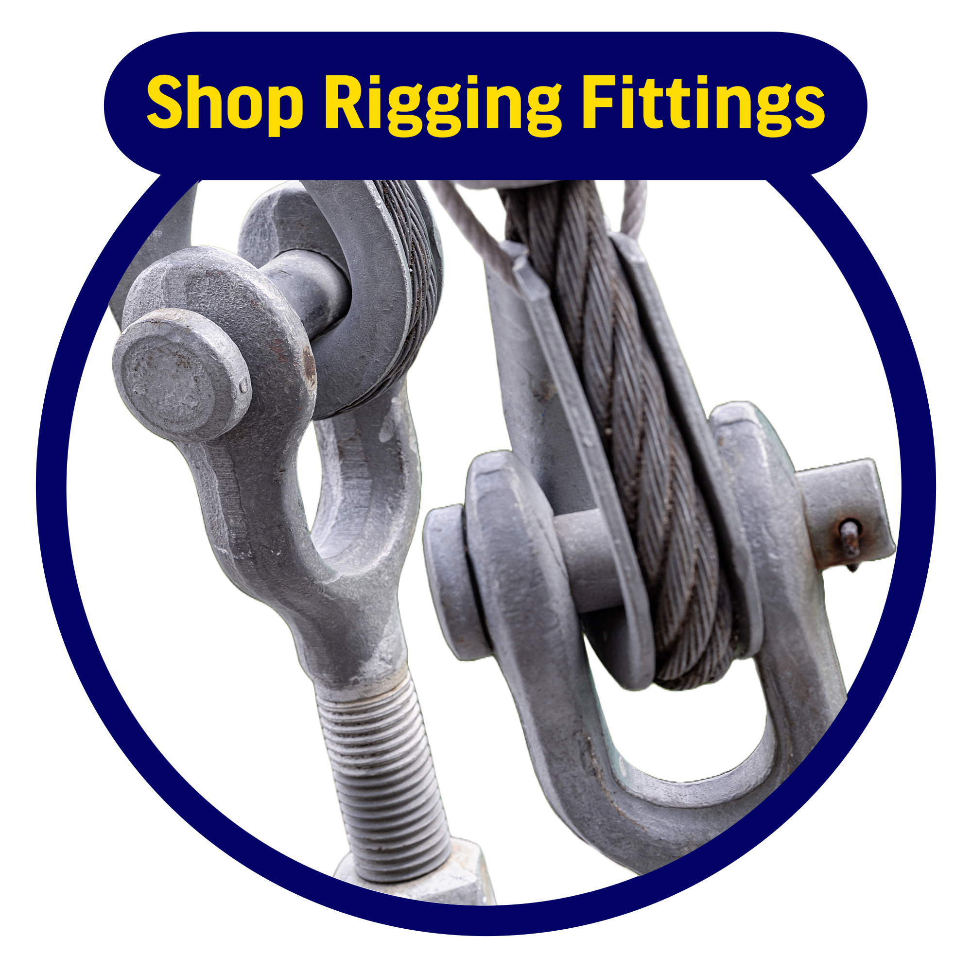 Shop Rigging Fittings