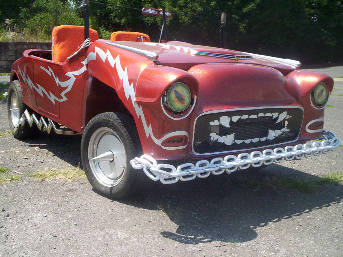Hot-Rod-with-Chain-Bumper-Side-View July 2022