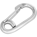 Type 304 Stainless Round Spring Snap 