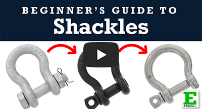 A Beginner’s Guide to Shackles