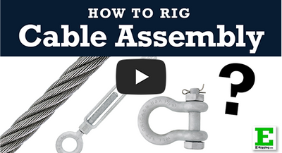 Your Guide to Rigging a Solid Cable Assembly