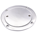 3" Stainless Steel Inspection Port