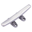 12" Stainless Steel Low Flat Deck Cleat, Style B