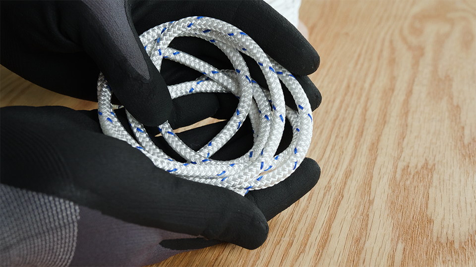 Sea Strand Double Braid Nylon Rope