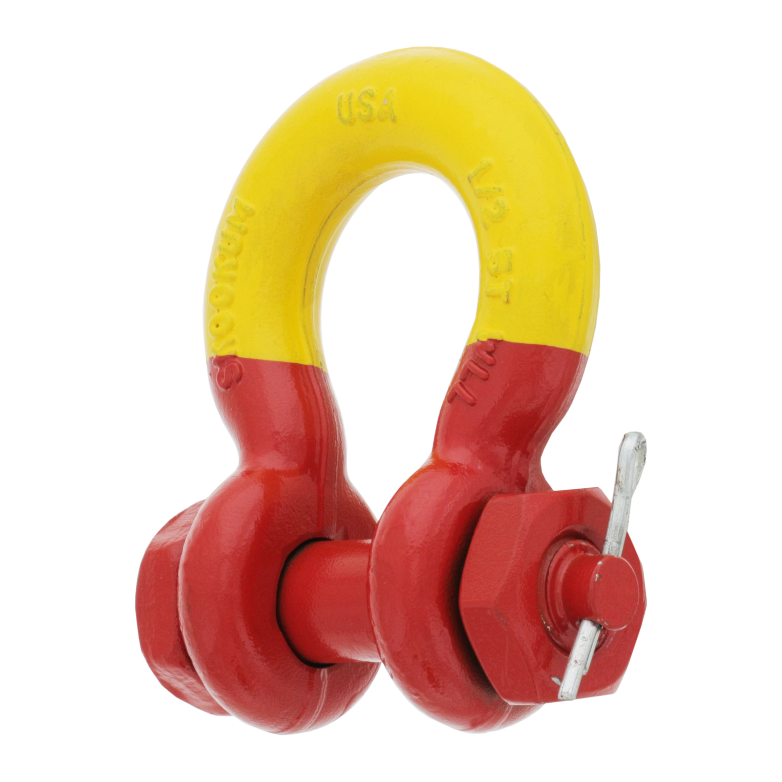 5/8" Skookum Model 320 Super Alloy Safety Anchor Shackle