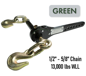 Speedbinders-five-eighths-13000lb-wll-torque-drive-load-binder-green-color-mark-diagram