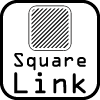 Square Link Chain Profile