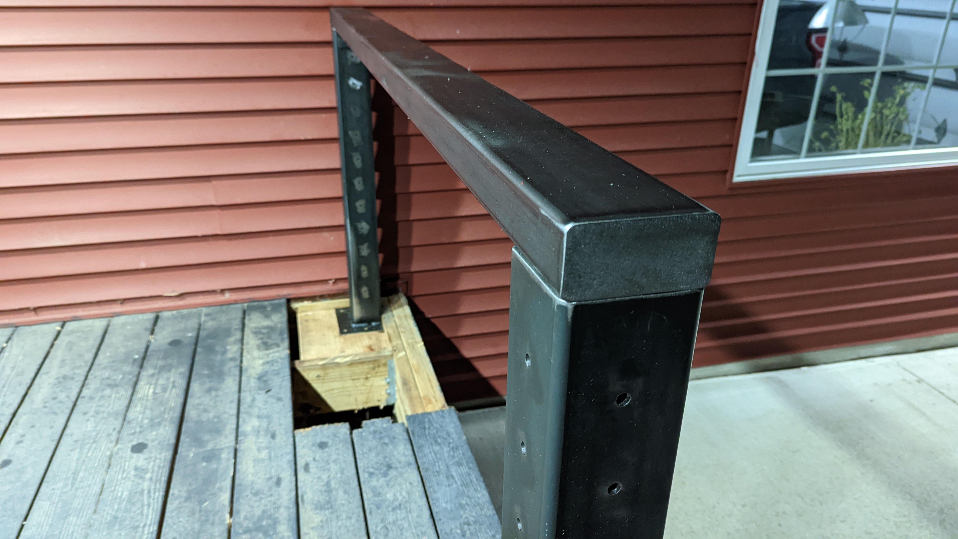 Steel_Square_Tube_Rail Steel_Square_Tube_Rail
