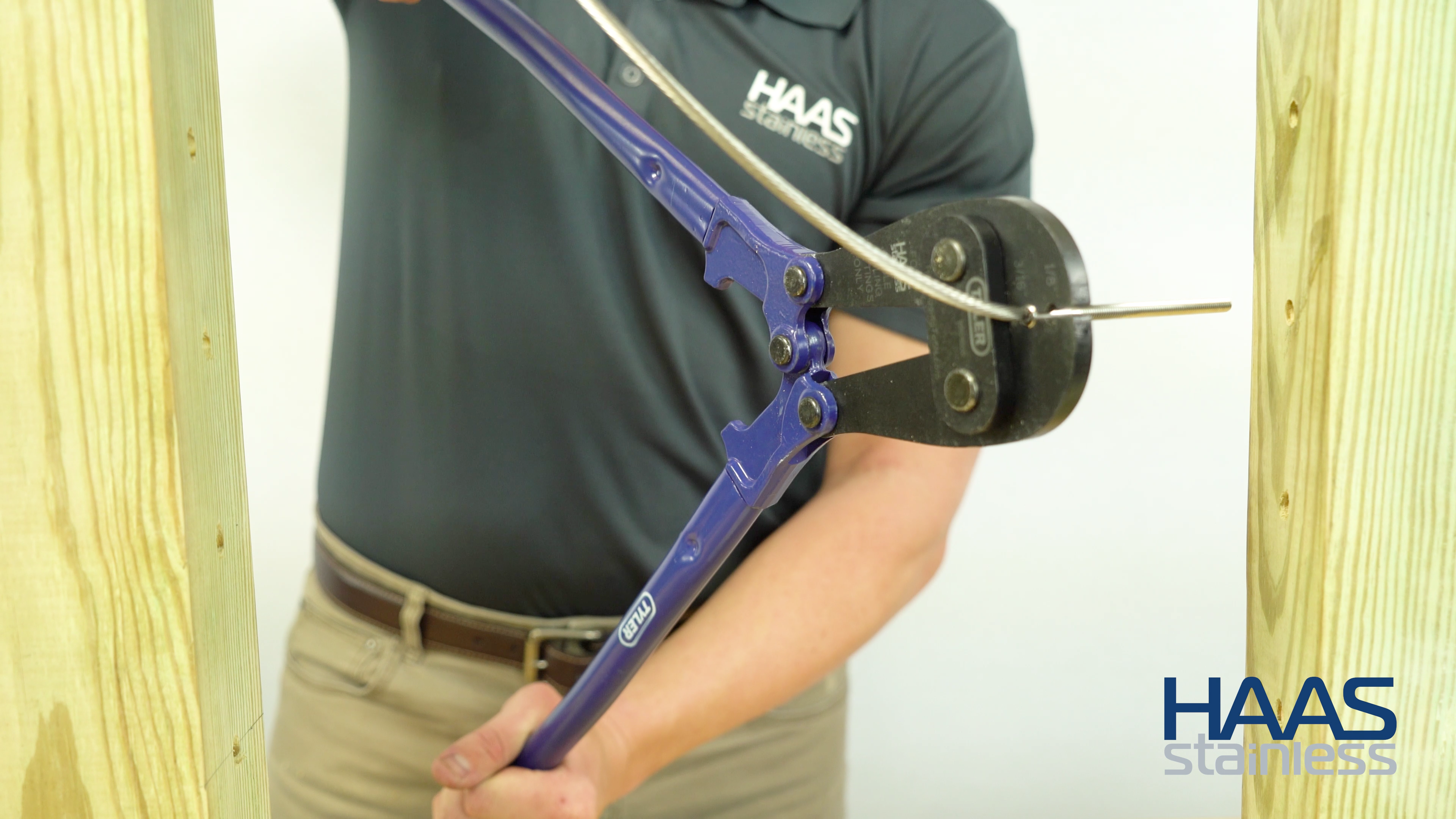 Swaging The Stud Swaging The Stud