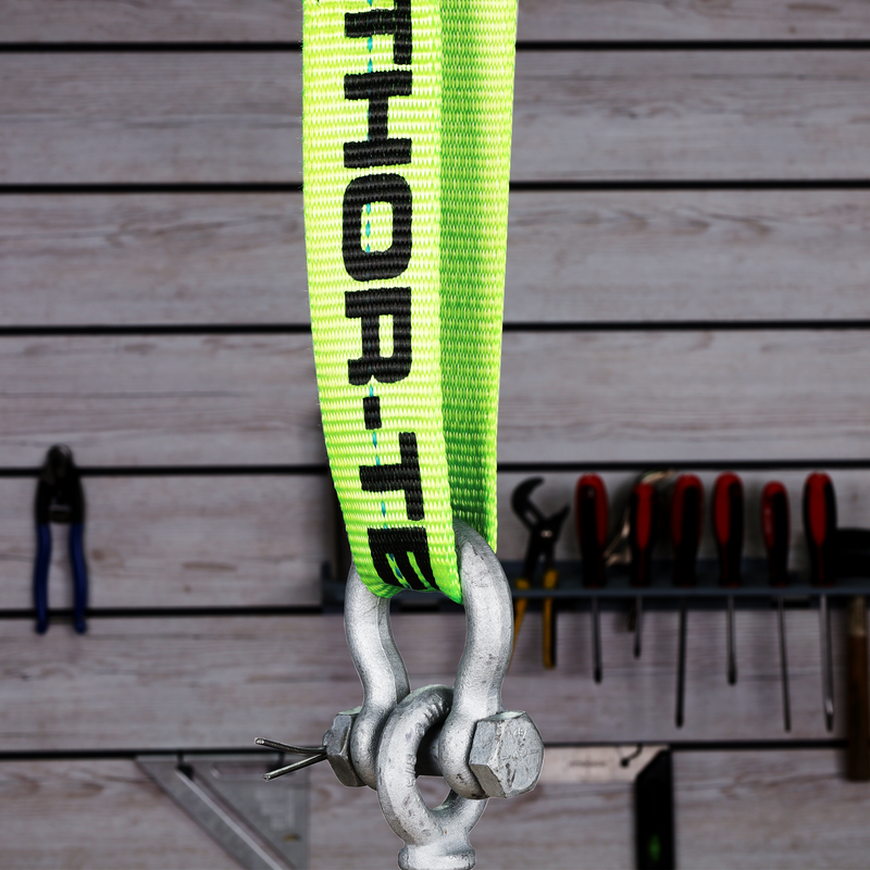 Thor-Tex USA 1-ply sling in use